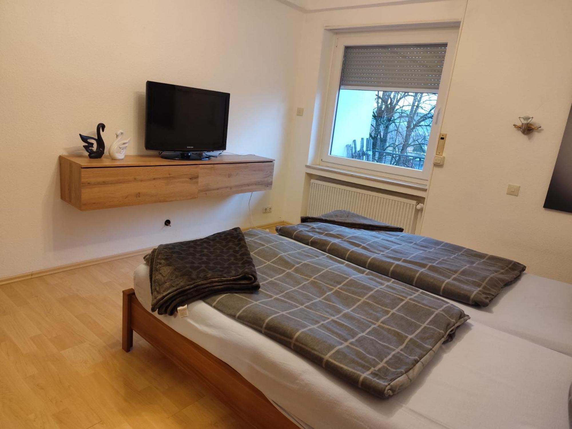 Ferienwohnung Bad Sooden- Allendorf Εξωτερικό φωτογραφία